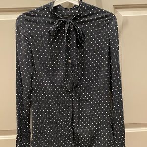 Diesel blouse with bow